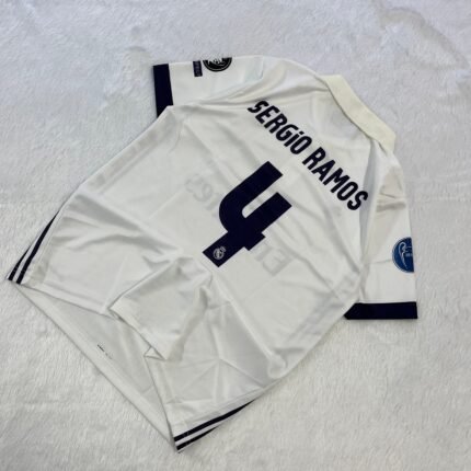 REAL MADRID 16-17 HOME — SERGIO RAMOS