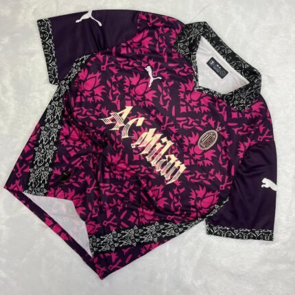 AC MILAN PURPLE HERITAGE SPECIAL EDITION JERSEY — KAKA
