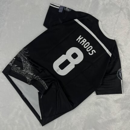 REAL MADRID 14-15 THIRD JERSEY — TONI KROOS