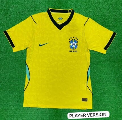 BRAZIL 2026 WORLD CUP EDITION — HOME (PV)