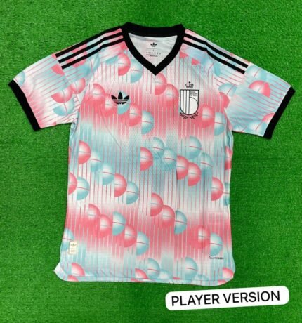 BELGIUM 2026 WORLD CUP EDITION — AWAY (PV)