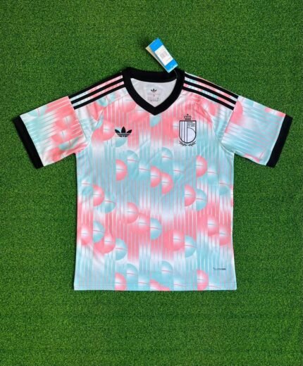 BELGIUM 2026 WORLD CUP EDITION — AWAY (FV)