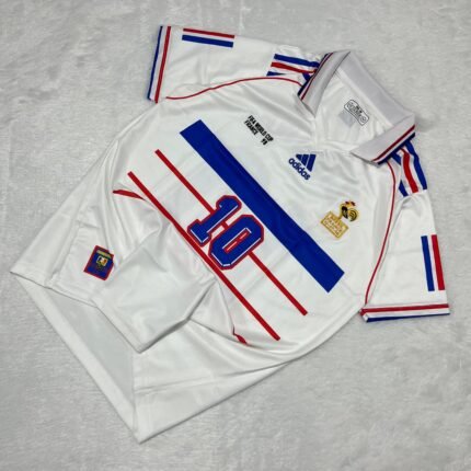 FRANCE 1998 WORLD CUP AWAY — ZIDANE