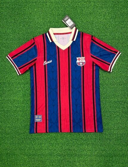 FC BARCELONA 125TH ANNIVERSARY SPECIAL EDITION (FV)