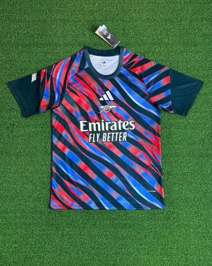 ARSENAL 26-27 PRE MATCH KIT (FV)