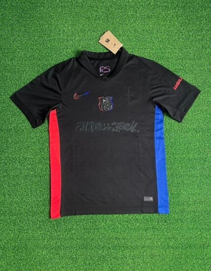 FC BARCELONA X TRAVIS SCOTT 24-25 - AWAY (FV)