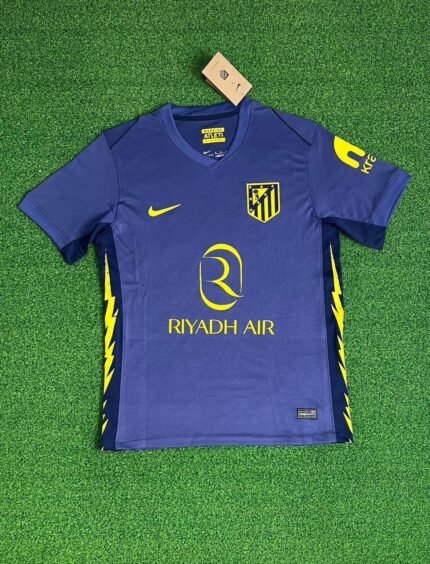ATLETICO MADRID 25-26 AWAY JERSEY (FV)