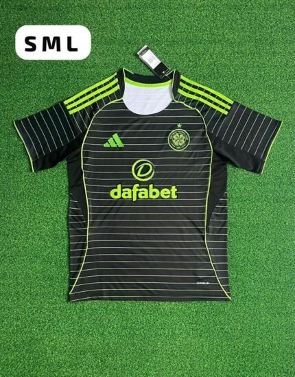 CELTIC 25-26 AWAY JERSEY (FV)