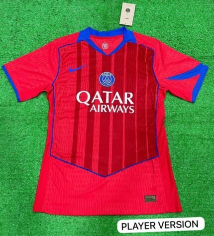 PARIS SAINT GERMANY (PSG) 25-26 THIRD JERSEY (PV)