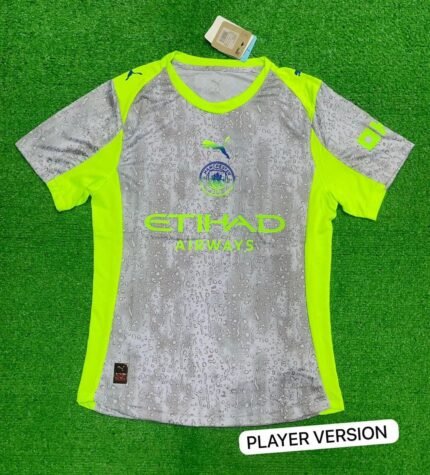 MANCHESTER CITY 25-26 THIRD JERSEY (PV)
