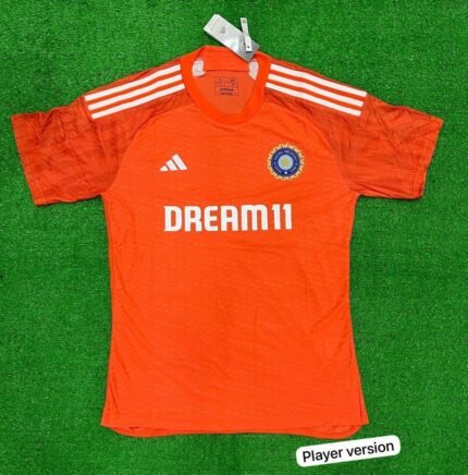 INDIA 2026 T20 WORLD CUP TRAINING JERSEY (PV)