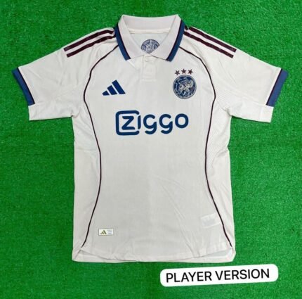 AJAX 25-26 THIRD JERSEY (PV)