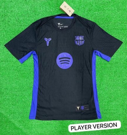 FC BARCELONA 25-26 PRE AWAY  JERSEY (PV)