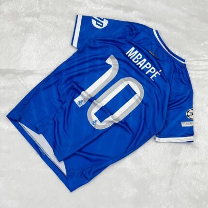 REAL MADRID 25-26 THIRD - MBAPPE