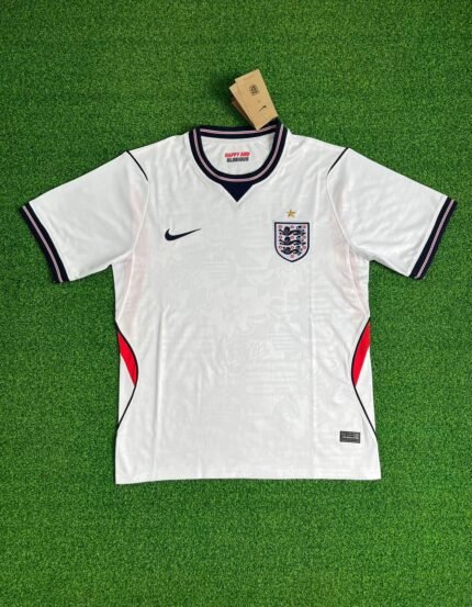 ENGLAND 2026 WORLD CUP EDITION — HOME (FV)