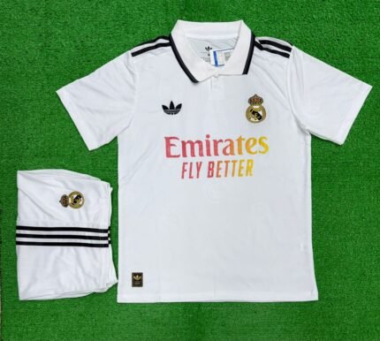 REAL MADRID ART 5 SPECIAL EDITION