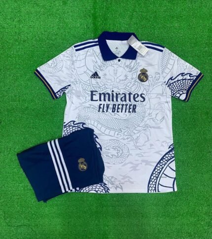 REAL MADRID DARGON EDITION