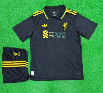 LIVERPOOL SPECIAL EDITION BLACK 25/26