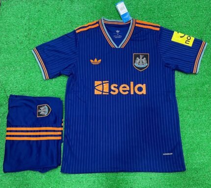 NEW CASTLE 3RD KIT 25/26