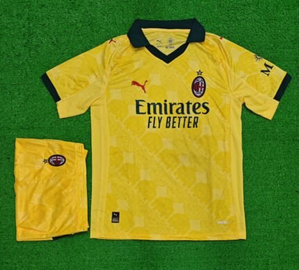 AC MILAN 3RD KIT 25/26