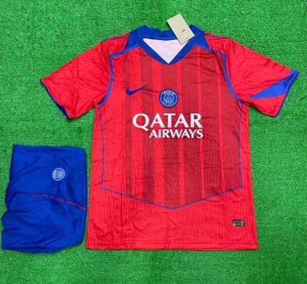 PSG 3RD KIT 25/26