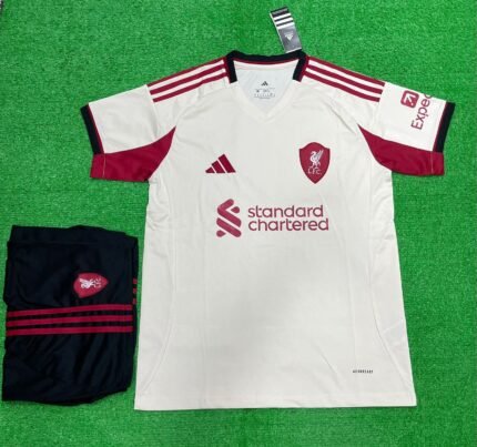 Liverpool Away 25/26