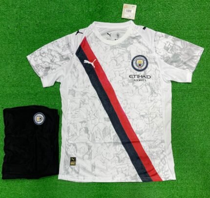 MAN CITY AWAY 25/26