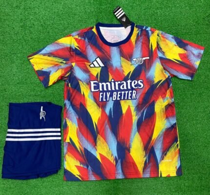 ARSENAL PER MATCH KIT 25)26