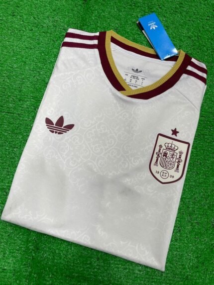 SPAIN AWAY 26/27