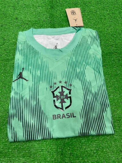 BRAZIL GK JERSEY 26/27