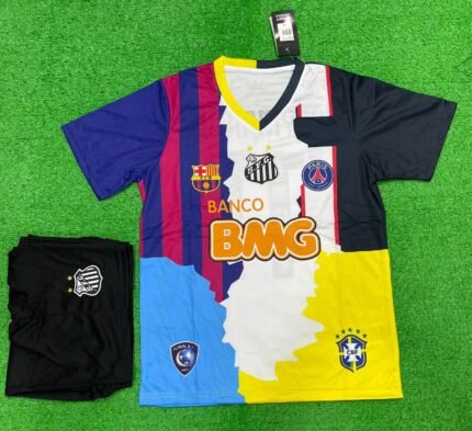 NEYMAR ALL CLUB EDITION