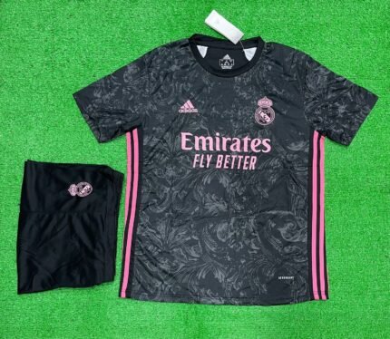 REAL MADRID 3RD KIT 21/22