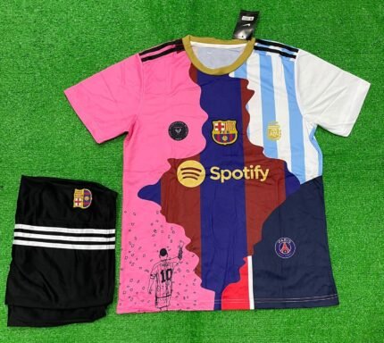MESSI ALL CLUB EDITION