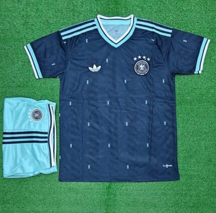GERMANY  WC AWAY KIT 26/27