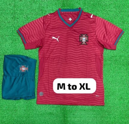 PORTUGAL HOME WC 26/27