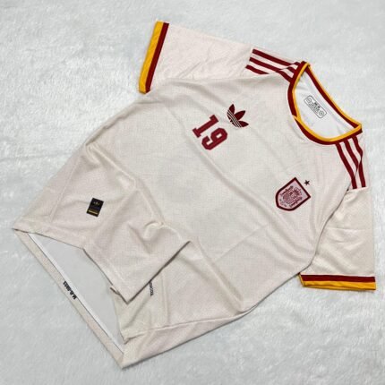 SPAIN WC AWAY 26/27