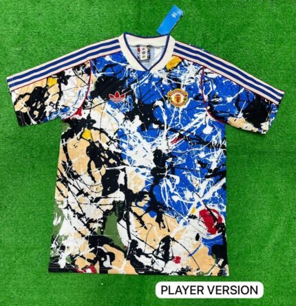 MAN UNITED STONE EDITION
