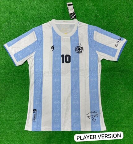 ARGENTINA SPECIAL EDITION MARADONA KIT