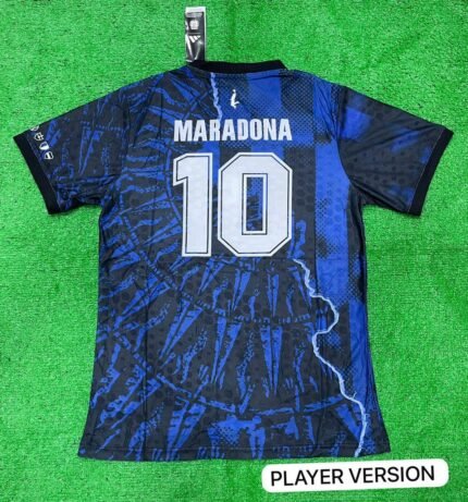 ARGENTINA MARADONA BLUE SPECIAL EDITION