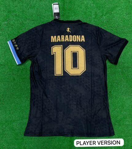 ARGENTINA MARDONA COMMA JERSEY