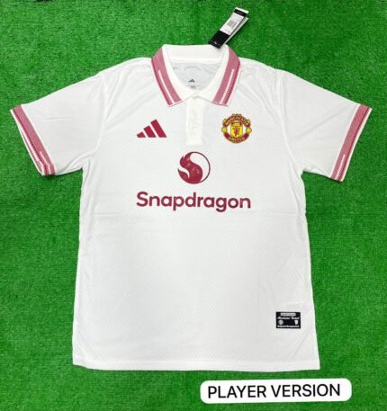 MAN UNITED POLO CONCEPT KIT