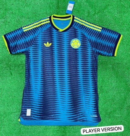COLOMBIA AWAY WC