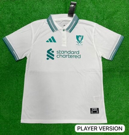 LIVERPOOL POLO CONCEPT KIT