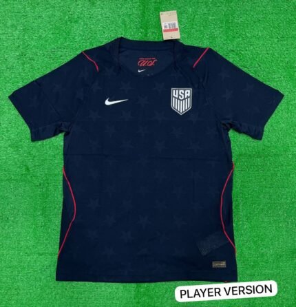 USA AWAY WC