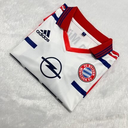 BARYEN MUNICH 1998/99