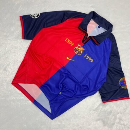 fc barcelona 1999