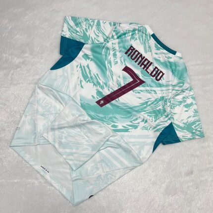 PORTUGAL AWAY WC