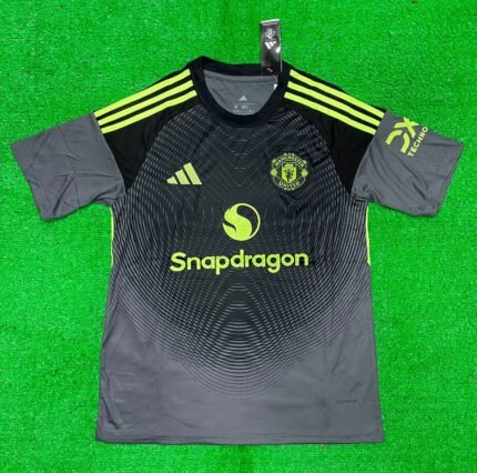 MAN UNITED GK JERSEY