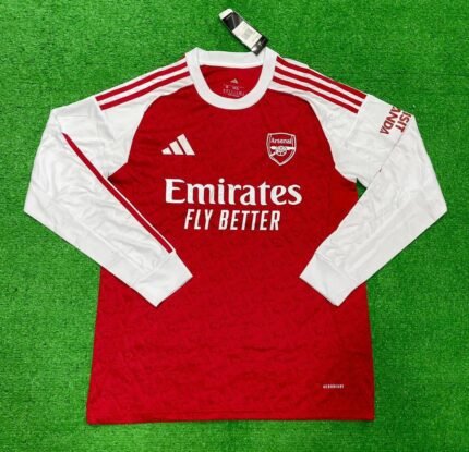 ARSENAL HOME 25/26 F/S