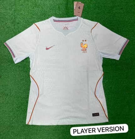 FRANCE WHITE SPECIAL EDITION